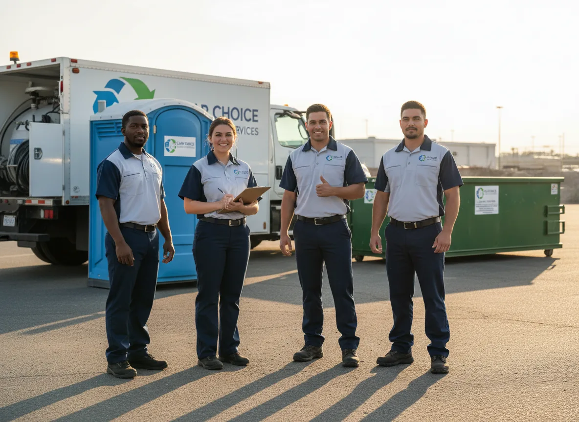 Porta Potty Rental company in Los Olivos, CA